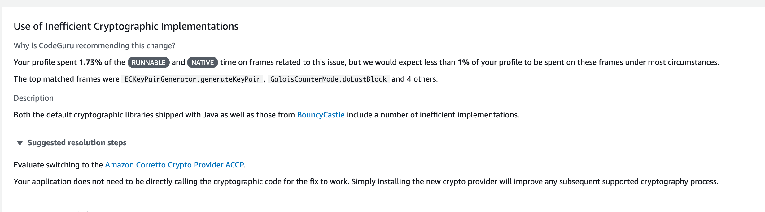 crypto provider not installed sunpkcs11 nss