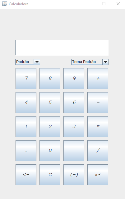 GitHub - MaicouHahn/Calculadora-Basica-e-Cientifica-com-Interface: Uma ...