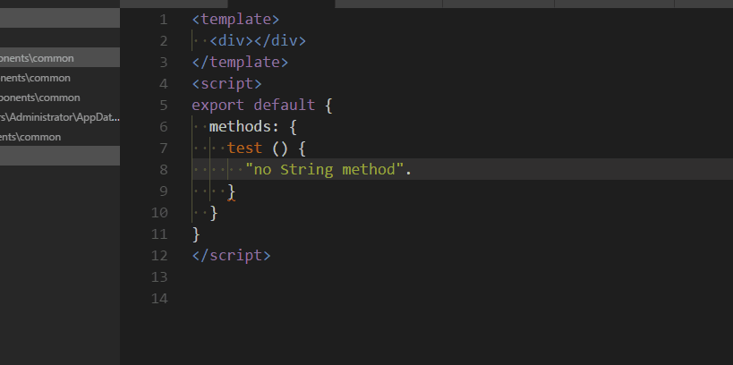 javascript code does not have code hinting. · Issue #265 · vuejs/vetur ...