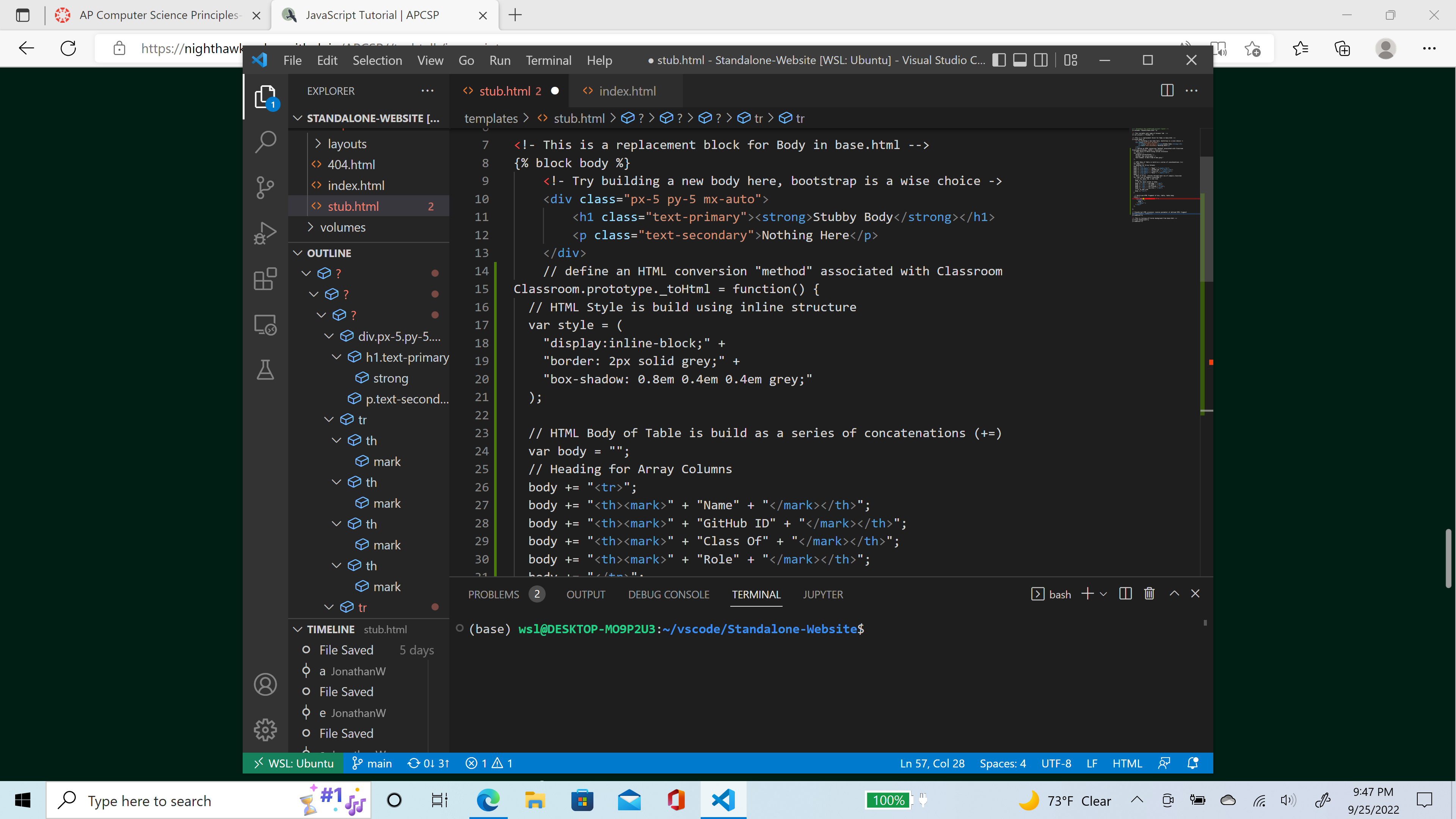 Week 5 · Issue #6 · JonathanWuz/Jonathan-Wus-Repository · GitHub