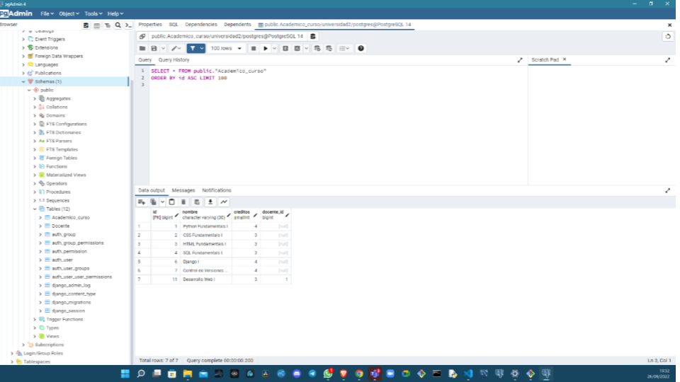 GitHub - Freddy-Rioboo/Cursos-Universidad: Django project with ...