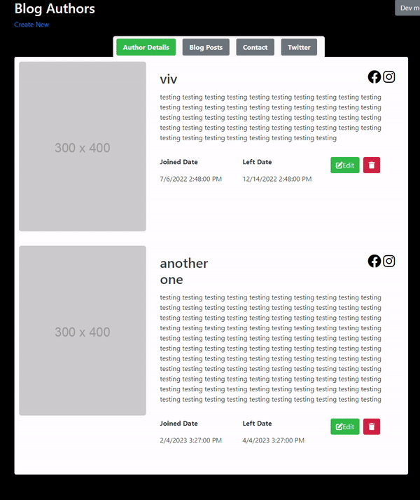 GitHub - veepham/C-Sharp-Live-Project: C# Live Project for the Tech Academy
