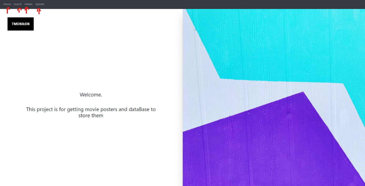Github Jabbourdan Tmdb Project