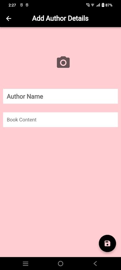 GitHub - mansilakhani/Author-Registration-App
