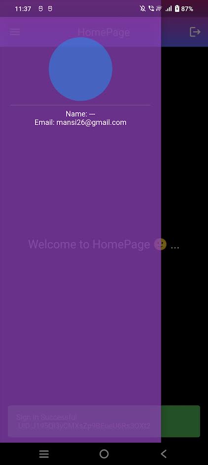 Github Mansilakhani Login App