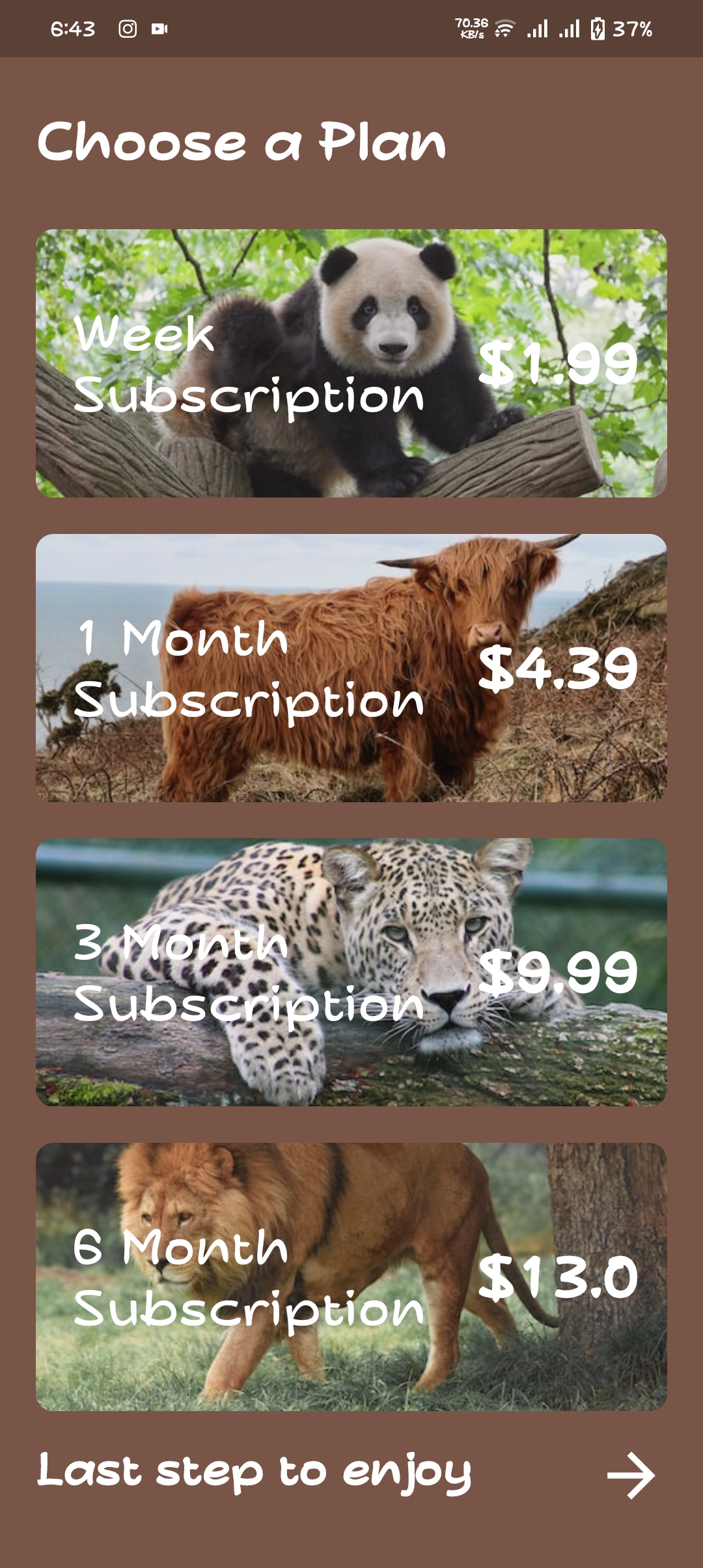 GitHub - hardikrathod003/Animal-App: animal app with database