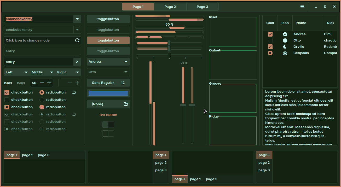 Gtkwidget Demo Gnome theme · Issue #264 · deviantfero/wpgtk · GitHub