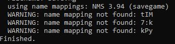 Error message today discovered 18-08 · Issue #645 · goatfungus ...