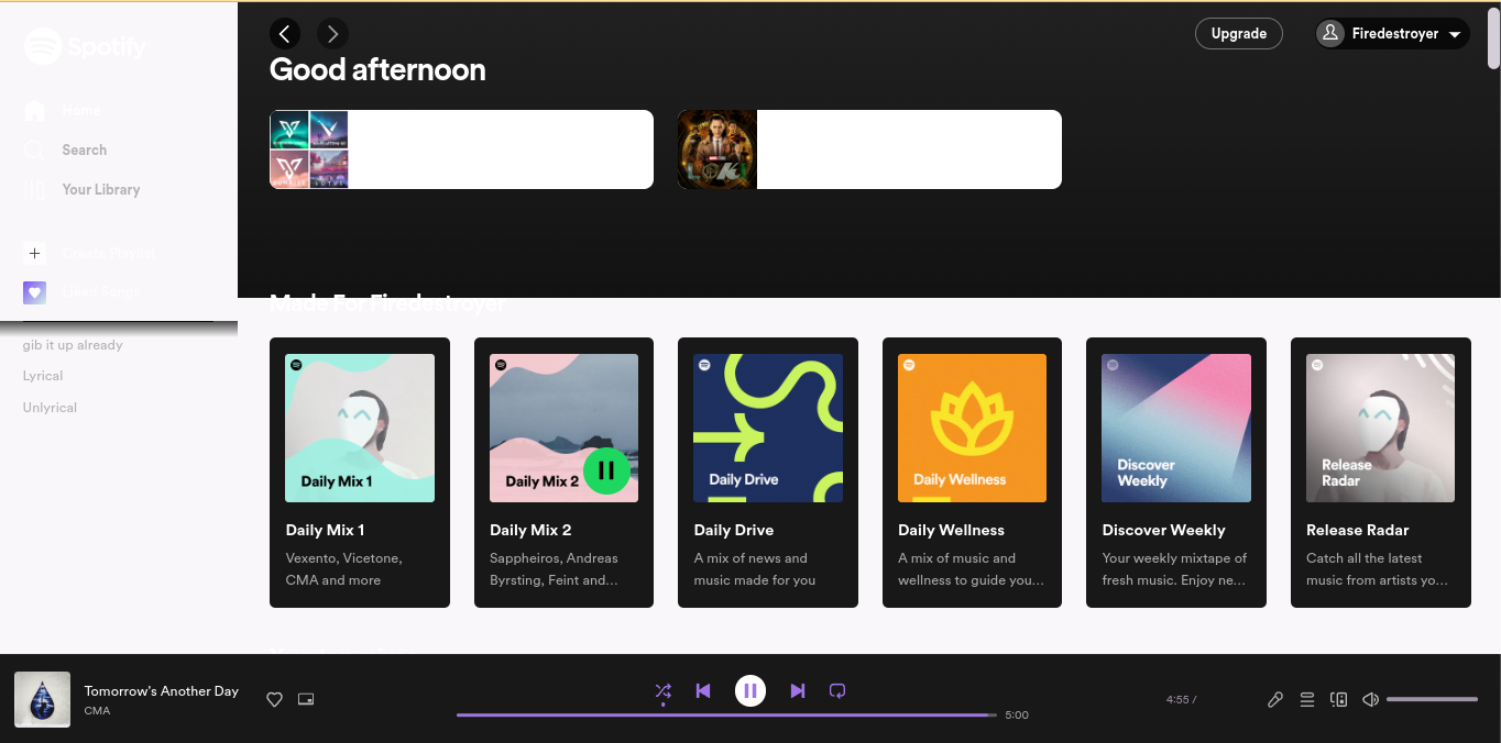 Any way to use Spicetify themes on the web player? · Issue #855 ...