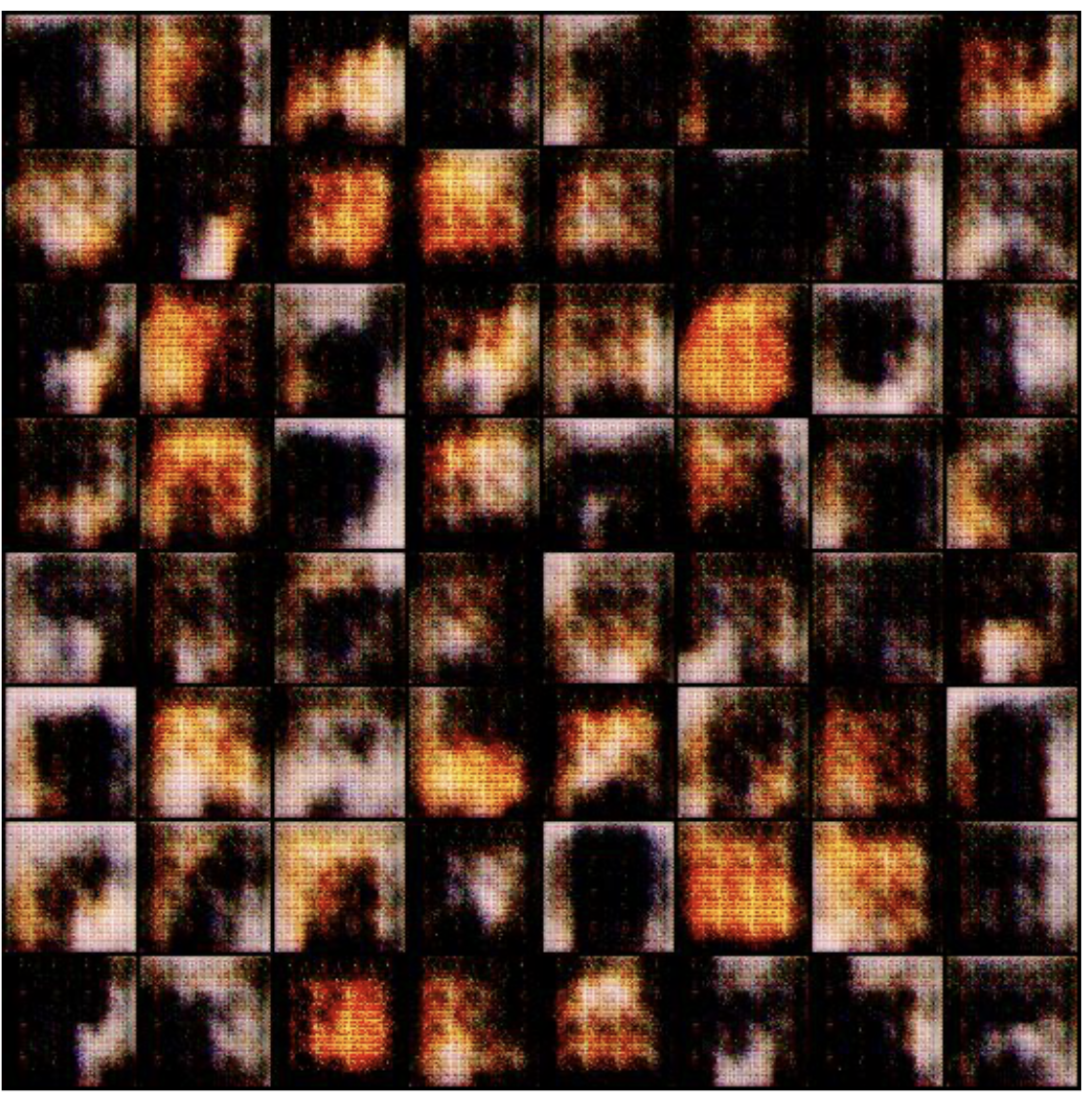 GitHub - matteOs-89/DCGAN-pytorch: Using DCGAN to create a model that ...