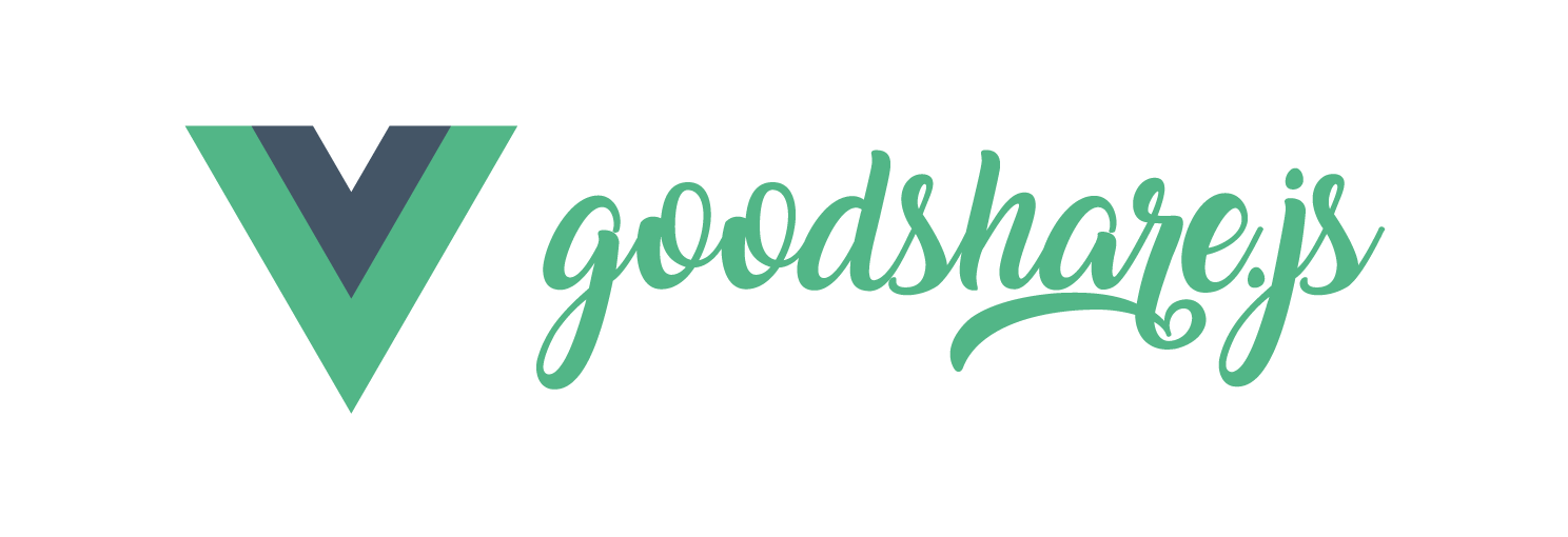 vue-goodshare logo