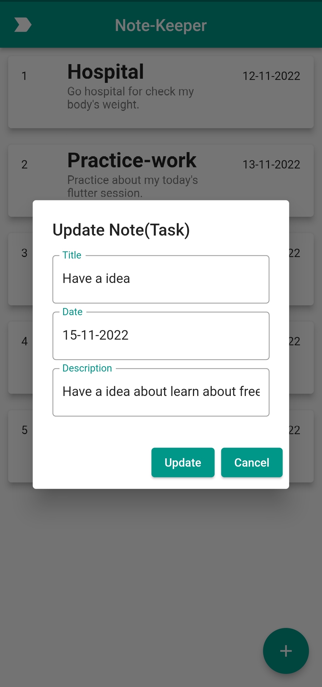 GitHub - sahilkhunt45/Note-Keeper_App: Firestore Database