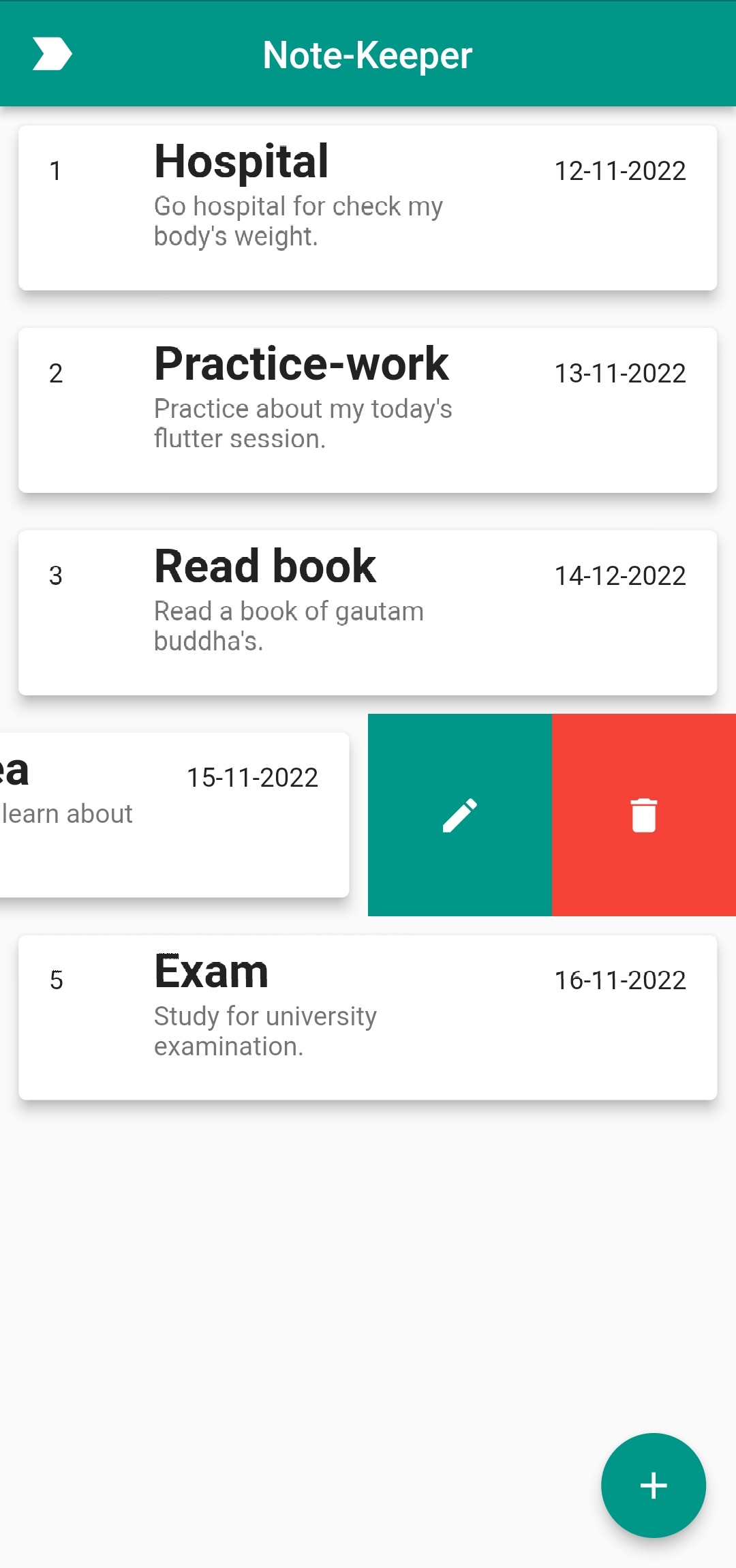 GitHub - sahilkhunt45/Note-Keeper_App: Firestore Database