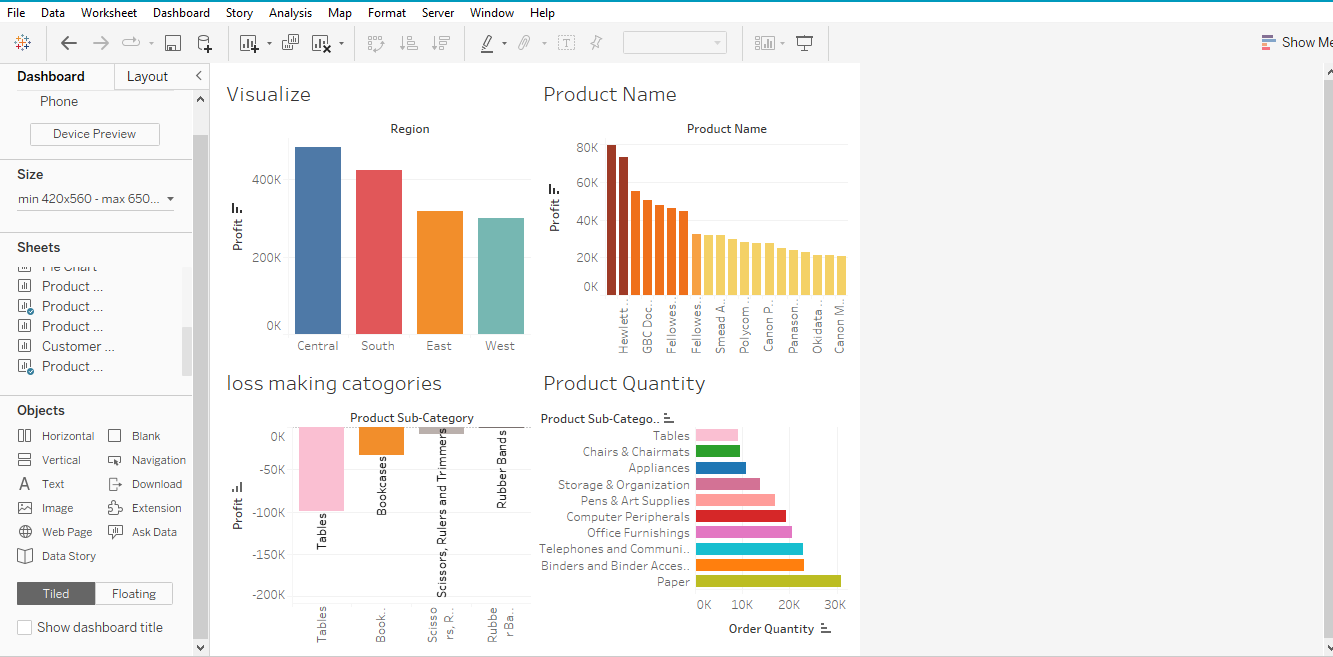 GitHub - ShadaabShaikh7977/Tableau-project: This is my first Tablue project