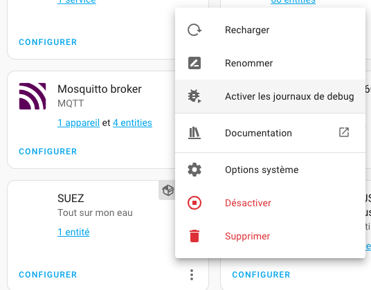 Unexpected error during set up · Issue #1 · laurent-martin/hass_int ...