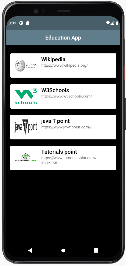 GitHub - ParthShiyani/educational_website_app