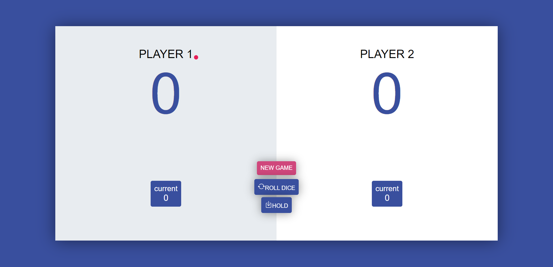GitHub - Cenabvd/pig-game