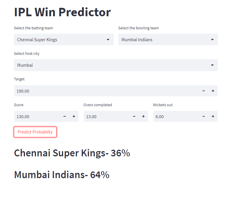 GitHub - Kadambarii/ipl-win-predictor