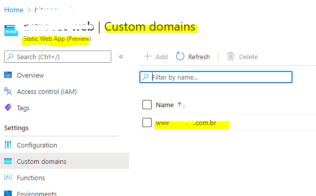 Function execution error · Issue #157 · Azure/static-web-apps · GitHub