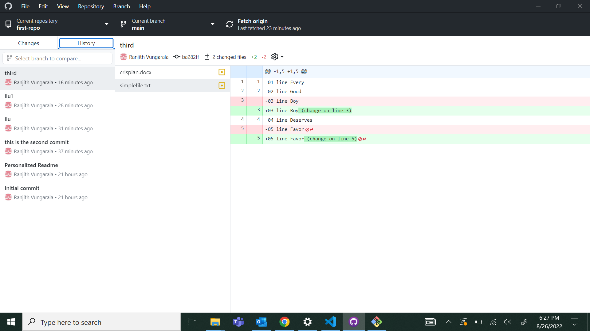 GitHub - Ranjith811/Ranweb · GitHub