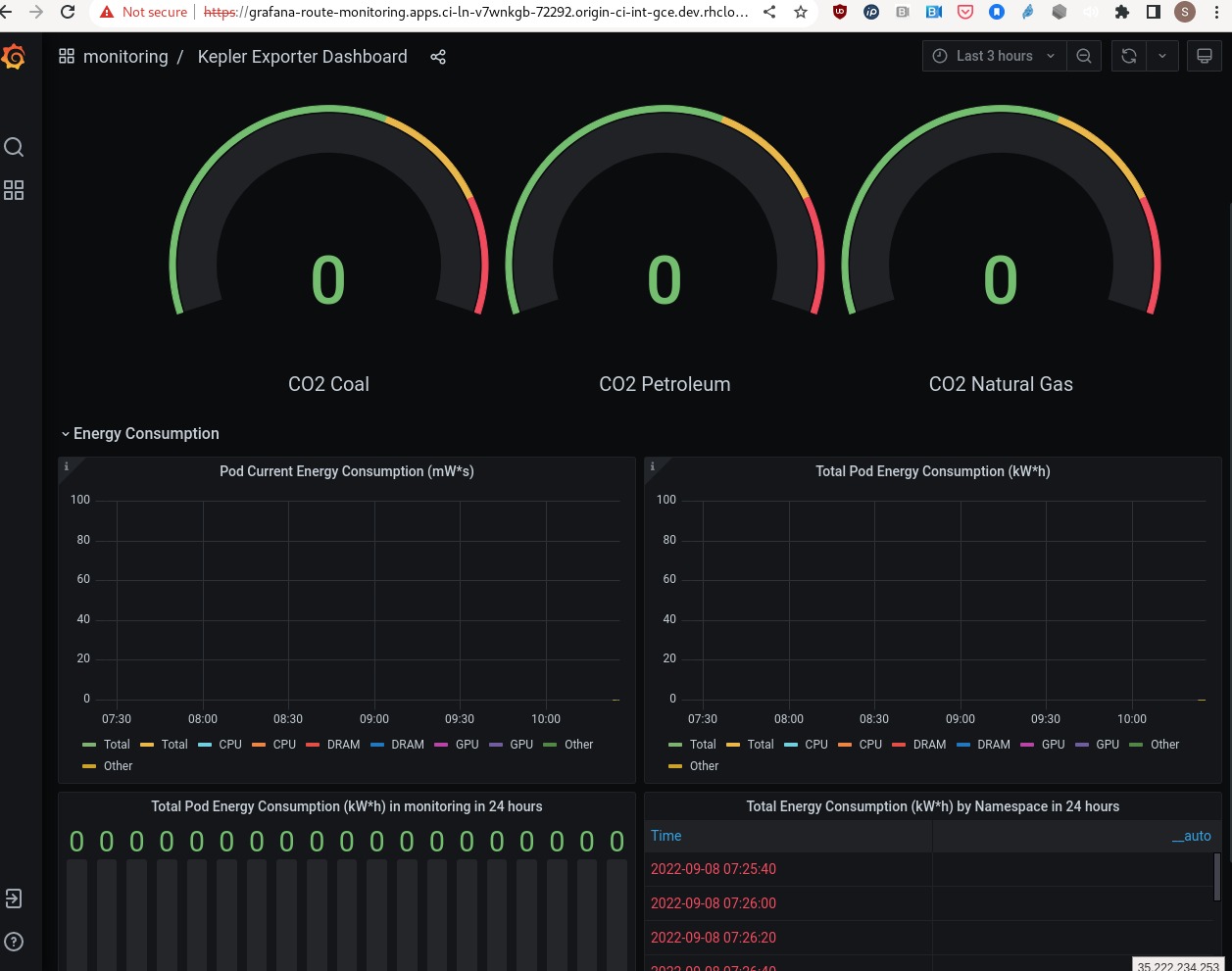 Kepler on OpenShift, energy estimates are all zeros · Issue #147 ...