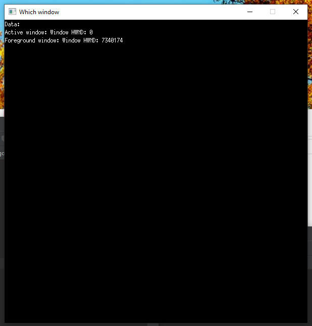 Dual monitor setups on Windows with different windows scaling · Issue ...