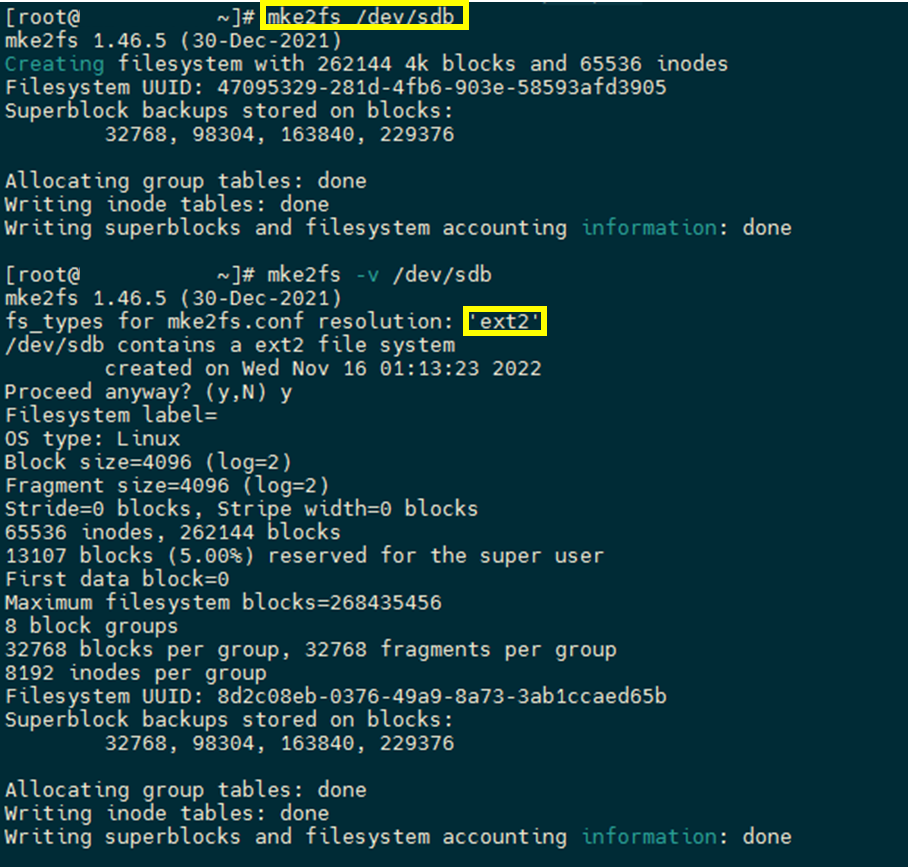 mke2fs_no+options image