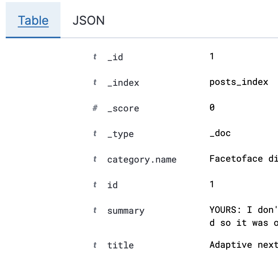 Search based on nested property · Issue #93 · Jeroen-G/Explorer · GitHub