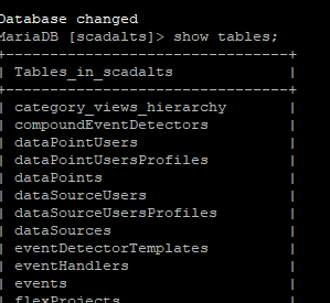 Error on database ScadaLTS 2.2.1 Rpi3b+ · Issue #1237 · SCADA-LTS/Scada ...
