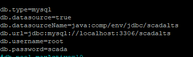 Error on database ScadaLTS 2.2.1 Rpi3b+ · Issue #1237 · SCADA-LTS/Scada ...