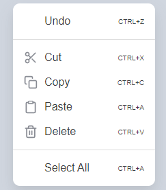 Context menu in GitHub? · community · Discussion #31497 · GitHub