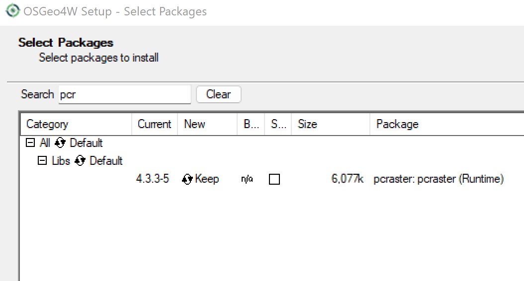 PCRaster Install Issue · Issue #363 · pcraster/pcraster · GitHub