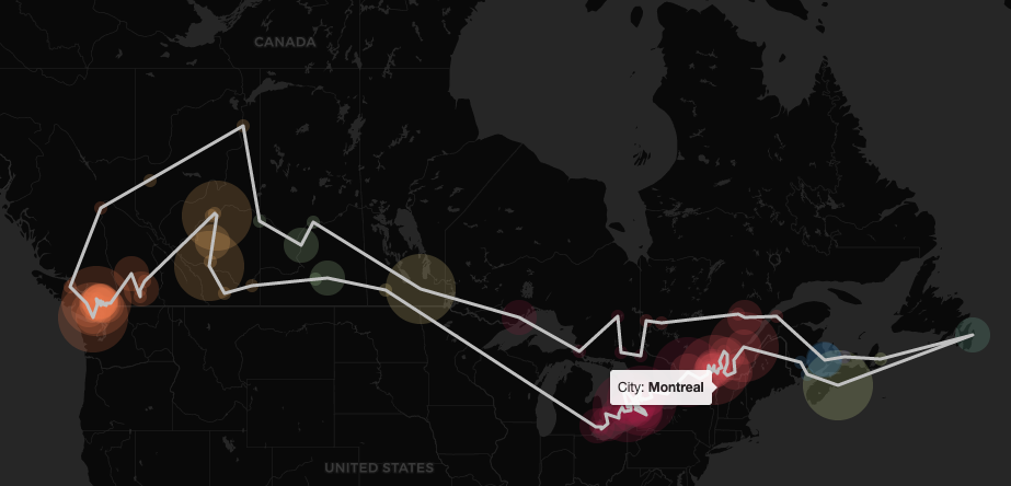 GitHub - yingfangliang/concert-tour-routing: Optimize concert tour ...