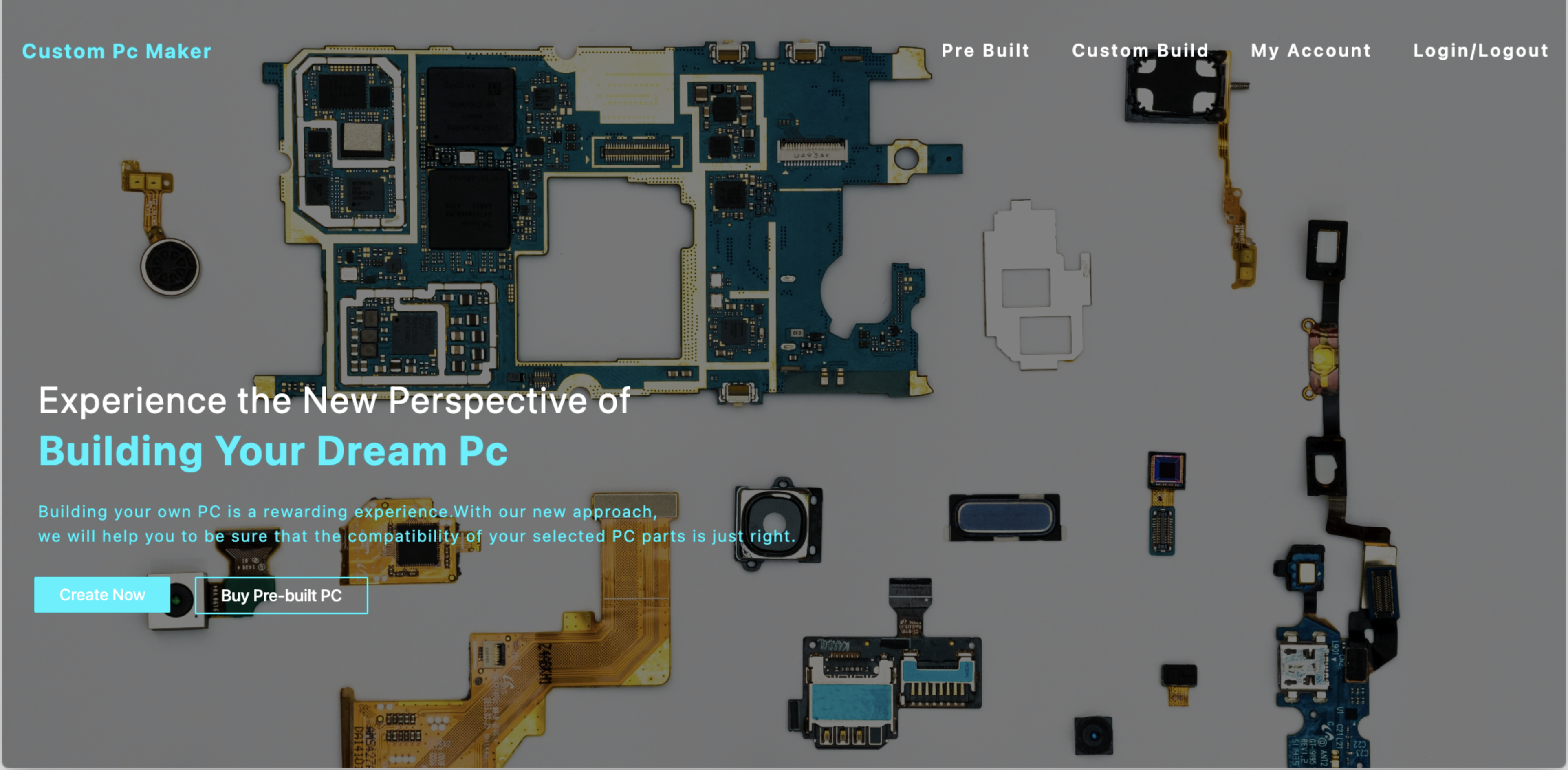 GitHub - DustinLee0/Project-2-Custom-PC-Build