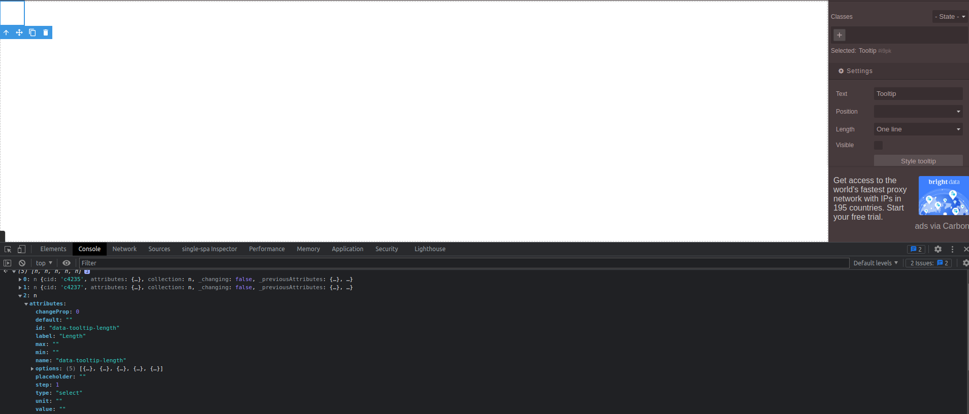 BUG Traits value type select doesn't fill value · Issue 4803