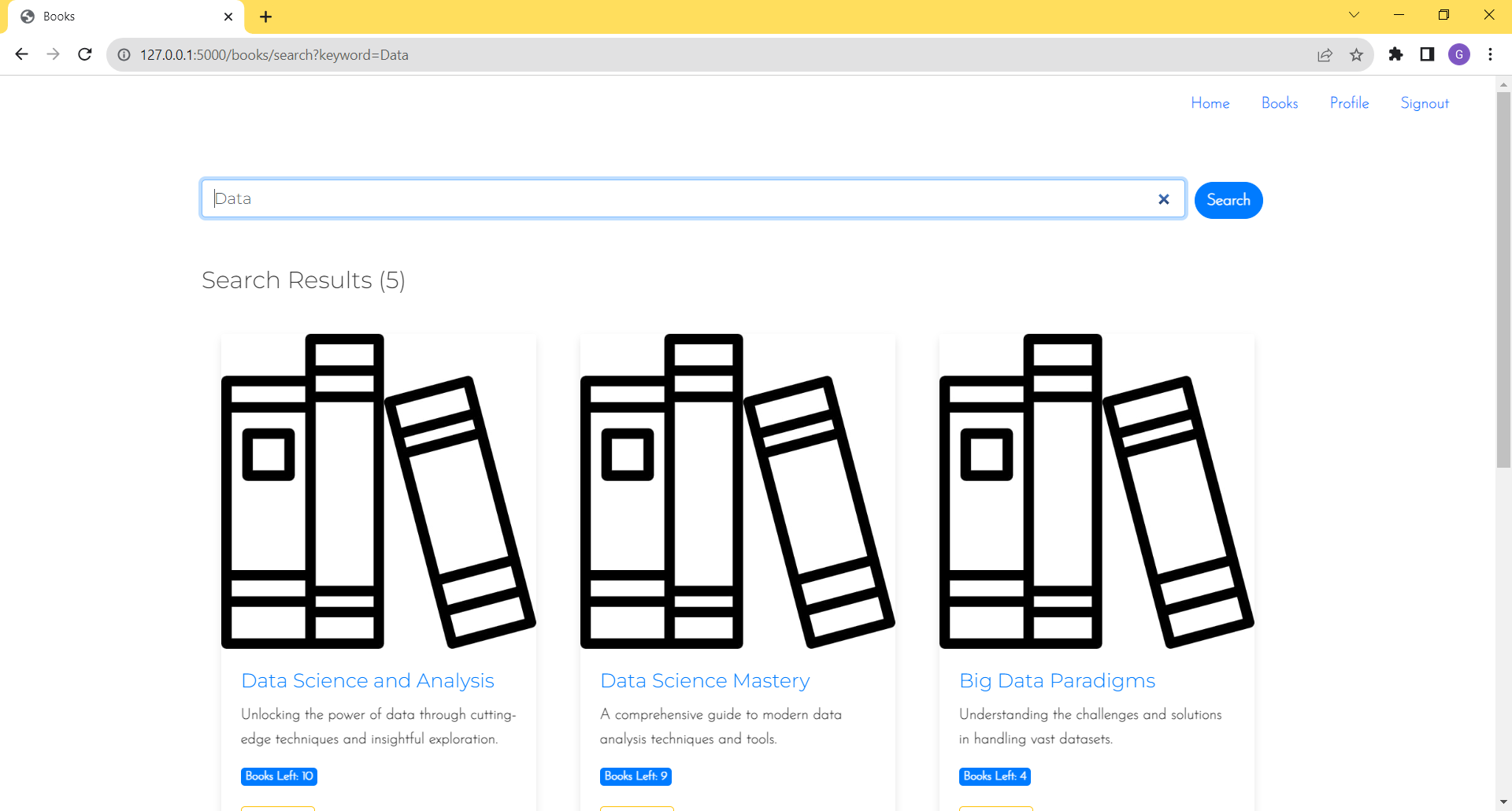 GitHub - gauravanand7870/LibraryManagementSystem