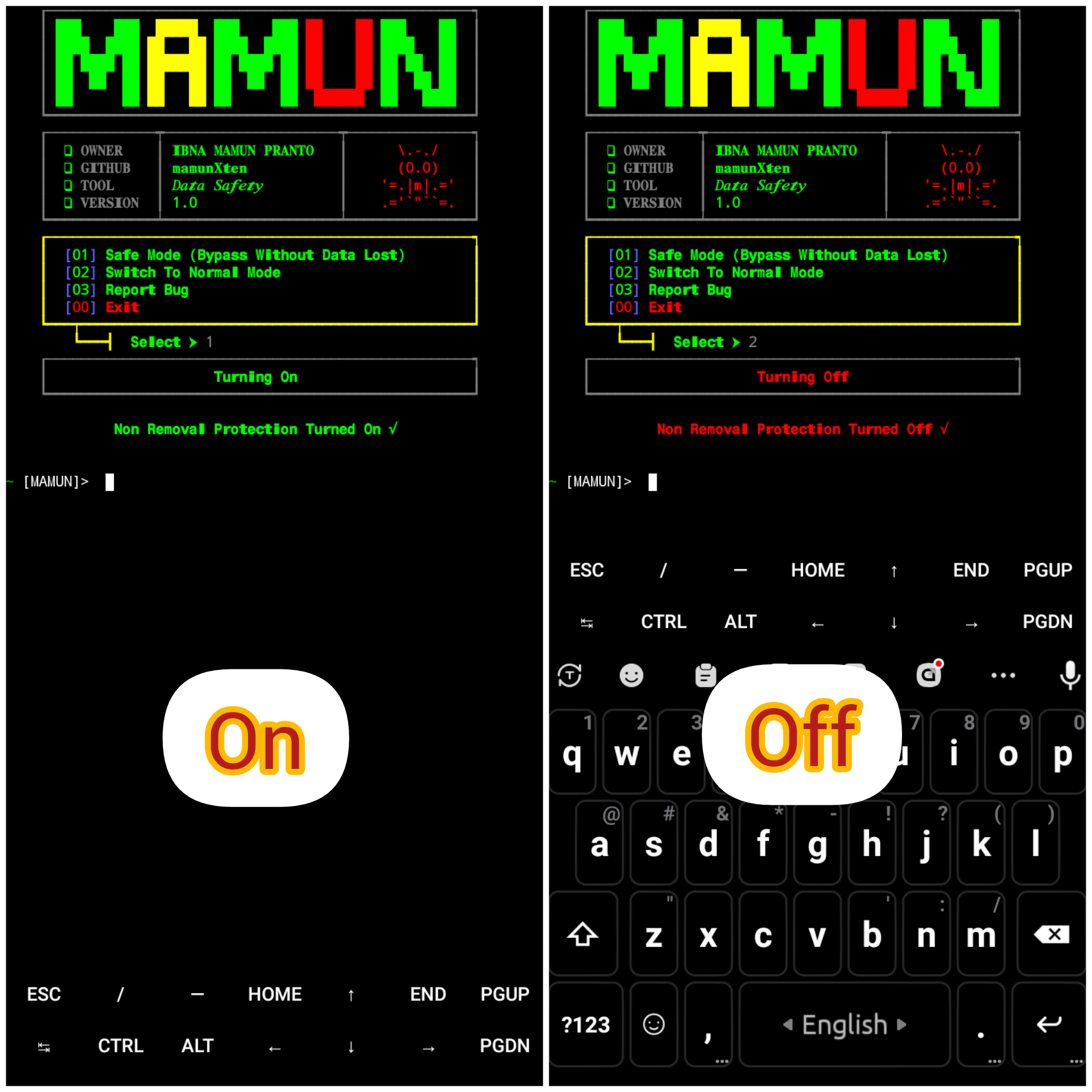 Github mamunxten xsafe protect device data since bypass subscription