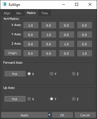 GitHub - bhsingleton/ezalign: A DCC agnostic python tool for aligning ...