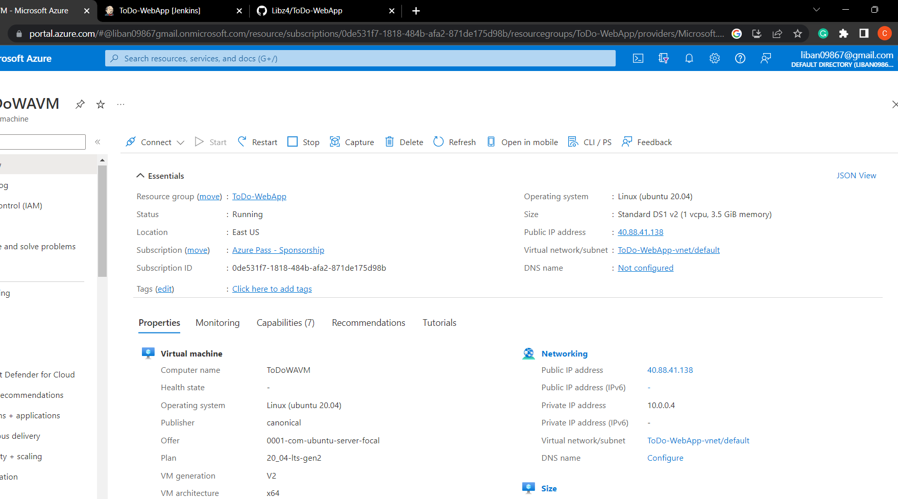 Github Whosthebot Todo Webapp