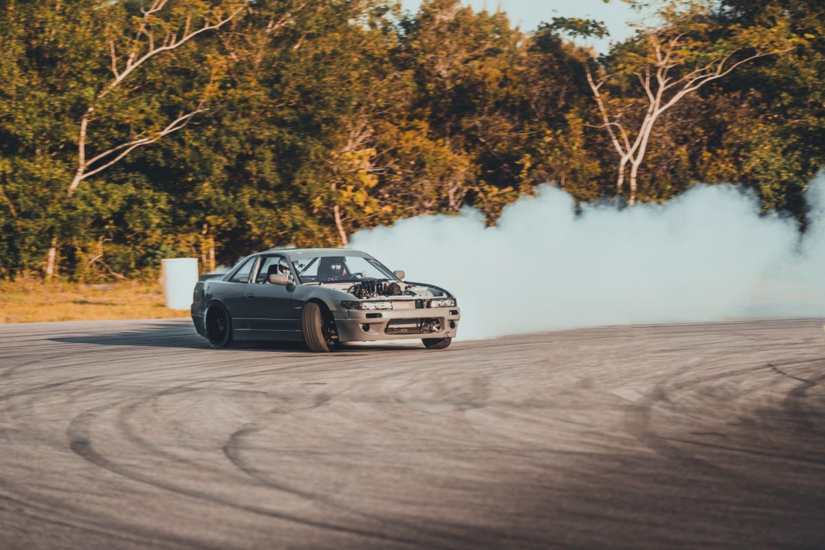 Modified Car Photos - Nissan