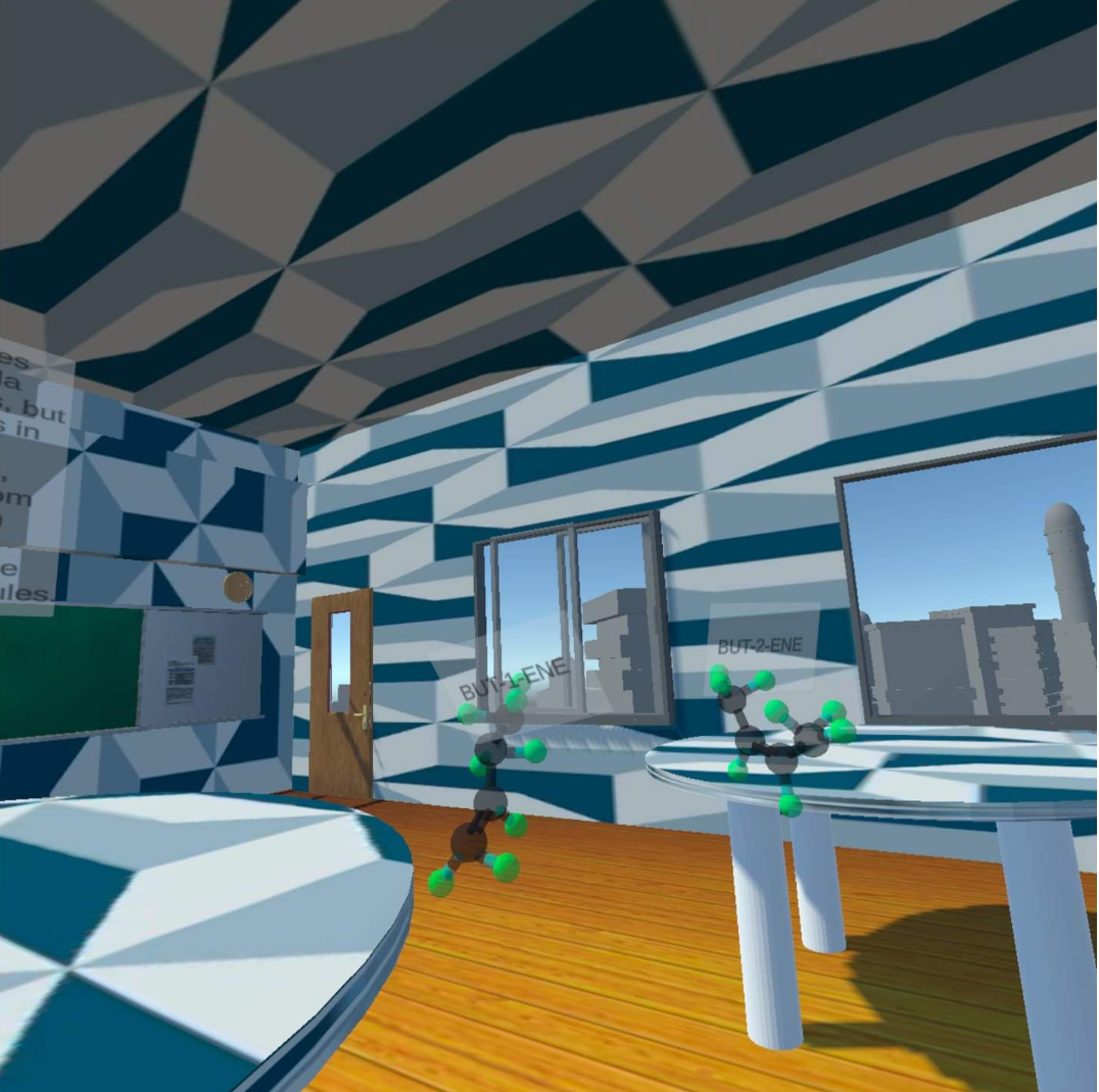 GitHub - Dariushuangg/vr-analytics: Analytics for VR user behaviors