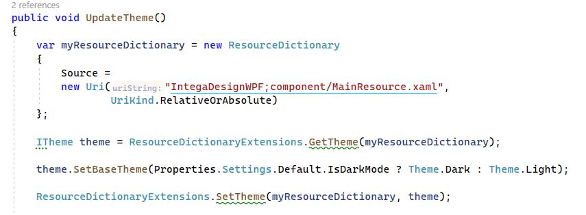 Can not change theme in a third party app · Issue #3148 ...