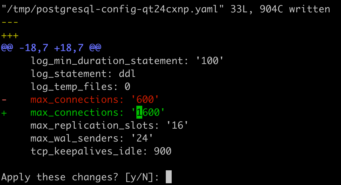 [Improvement] Improvement kbcli sub command configure experience ...