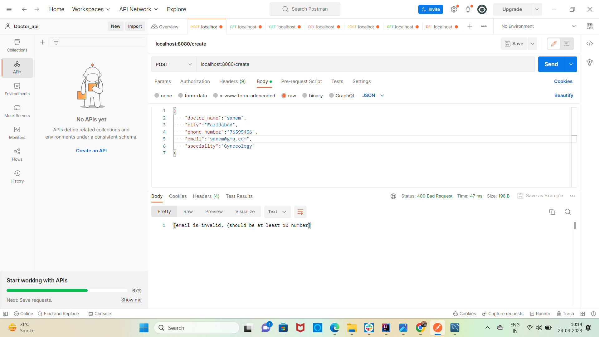 GitHub - Tanvirpirjada/Doctor_Managment_System: create a deoctor ...
