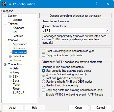 putty_UTF-8