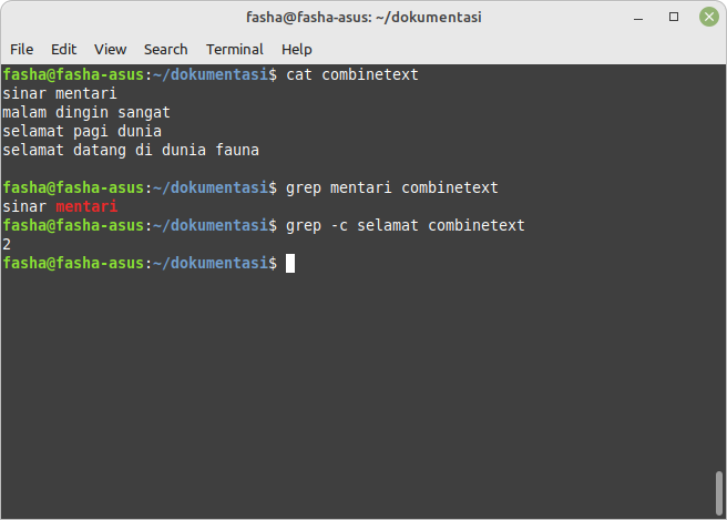 Grep по файлам. Grep по файлам