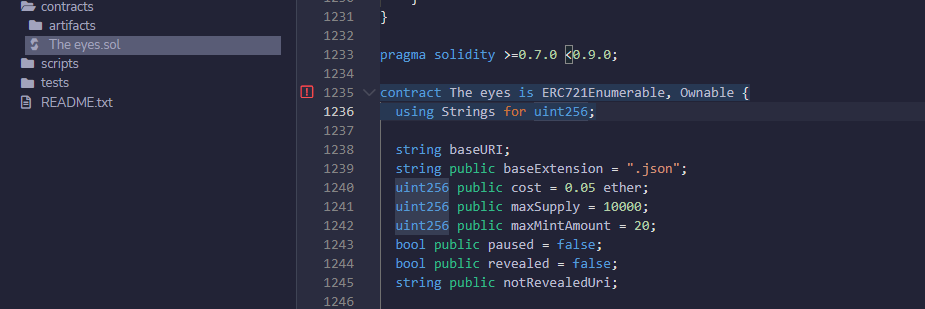 Error yarn add all or npm install yarn · Issue #662 · HashLips/hashlips ...