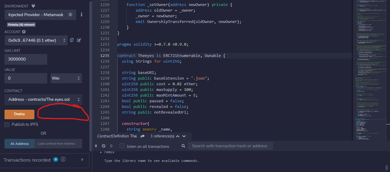 Error yarn add all or npm install yarn · Issue #662 · HashLips/hashlips ...