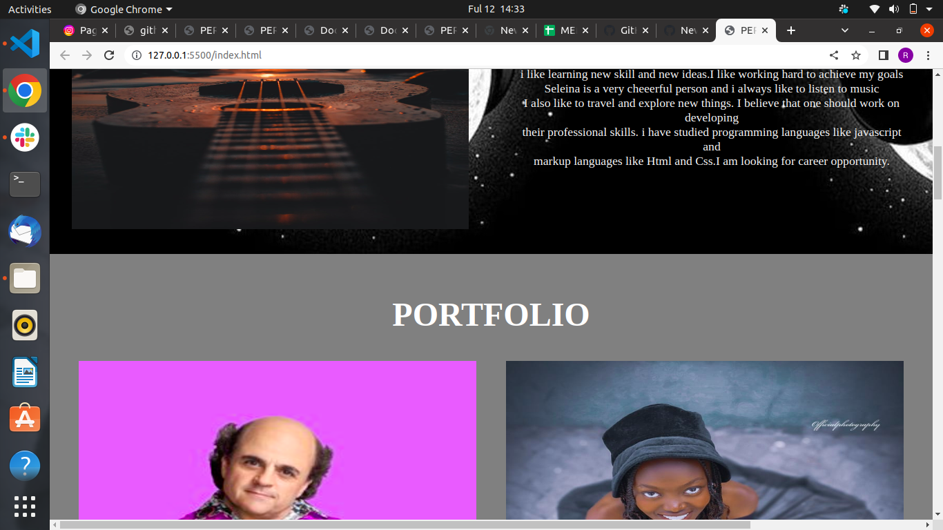 GitHub - kadoshie/portfolio: My personal portfolio