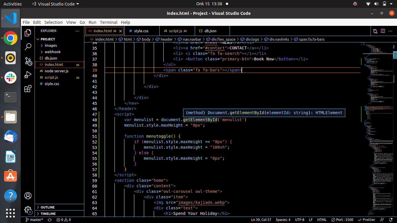 GitHub - kadoshie/vacationproject: I'ts a web application that will ...